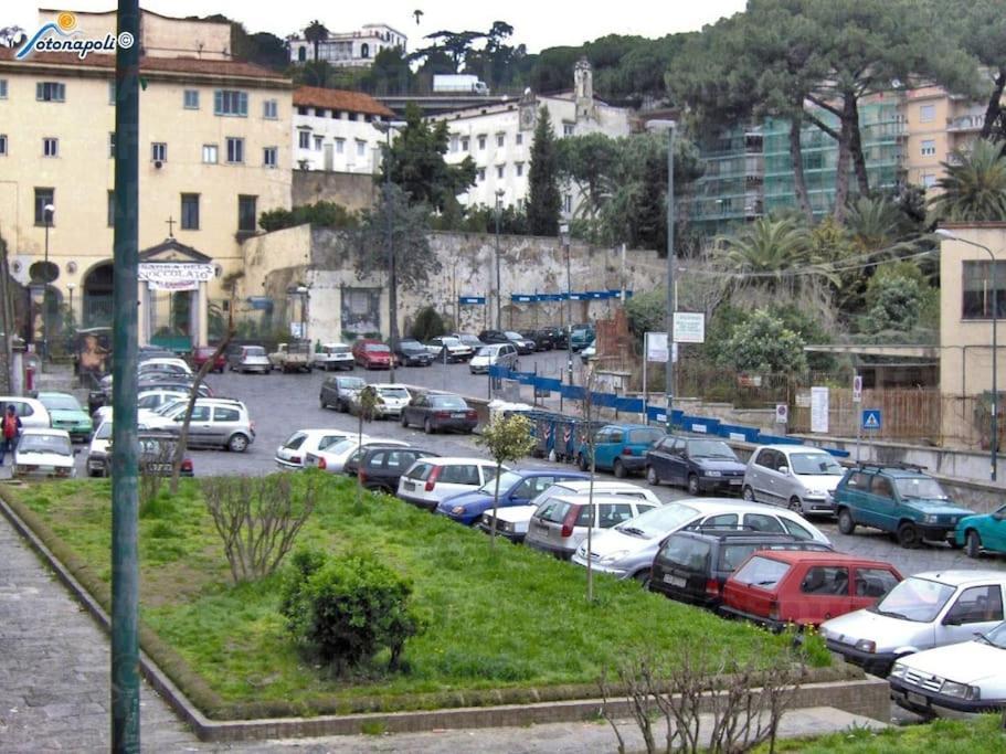 Apartmán Tra Il Bosco E L'Orto Neapol Exteriér fotografie