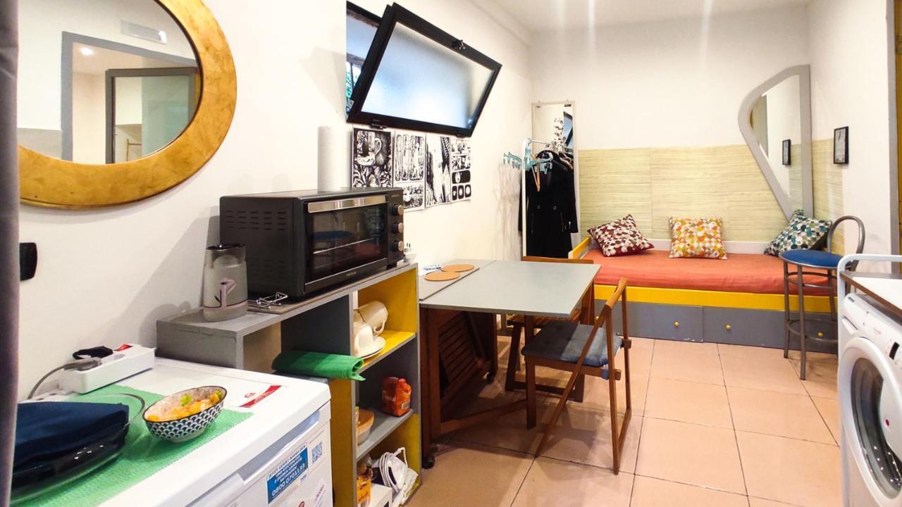 Apartmán Tra Il Bosco E L'Orto Neapol Exteriér fotografie